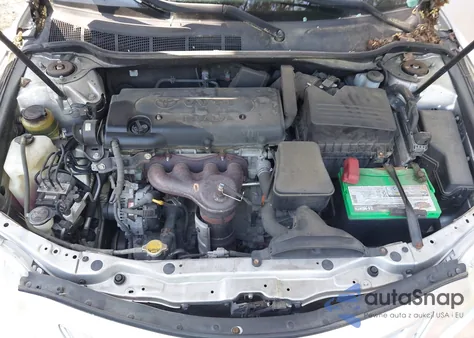 2009 Toyota Camry Le из США, поврежденный, VIN 4T1BE46K59U285838